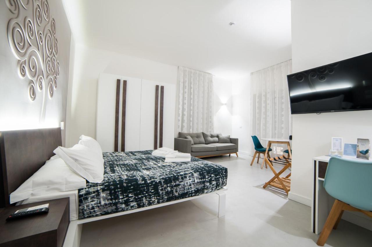 Dada Suite Неаполь Экстерьер фото