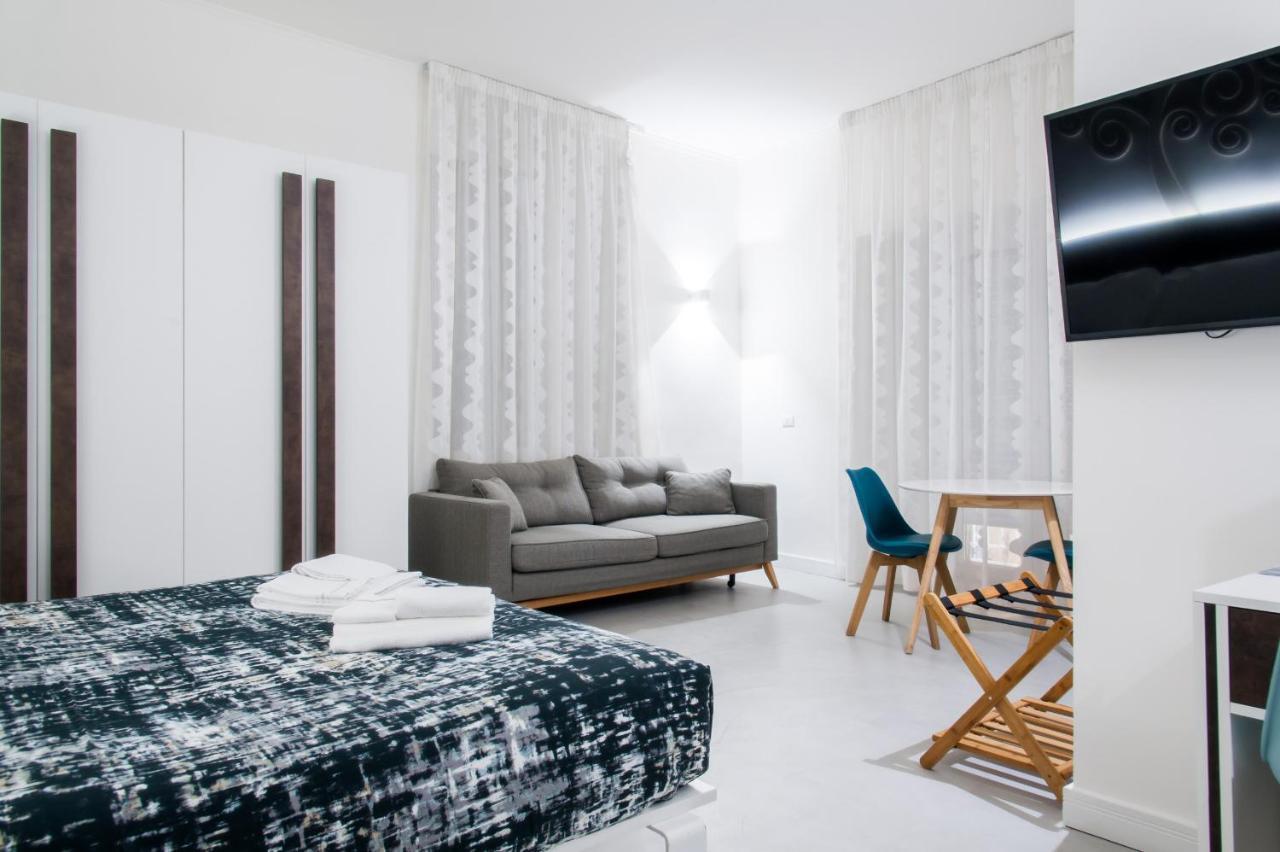 Dada Suite Неаполь Экстерьер фото